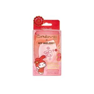The Crème Shop x My Melody Makeup Beauty Blender Lunar New Year 2023